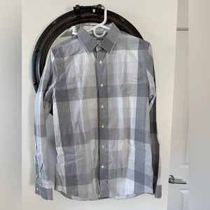 M/M 15-15.5 Express Button Up